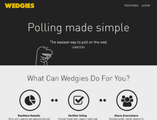 wedgies.com screenshot