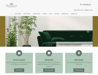 wedgwoodapts.com screenshot