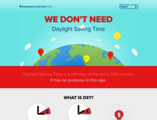 wedontneeddst.com screenshot
