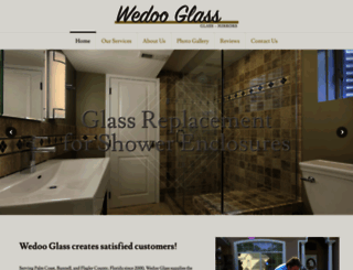 wedooglass.com screenshot