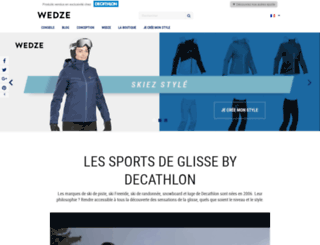 wedzeclub.com screenshot