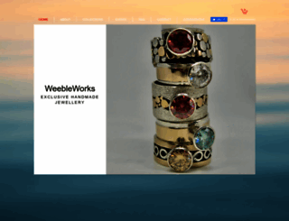 weebleworks.co.nz screenshot