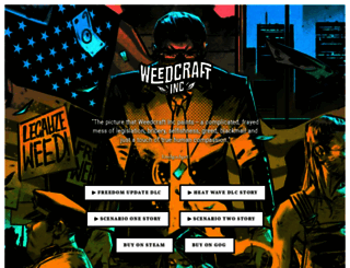 weedcraftgame.com screenshot