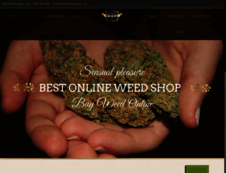 weedshoporg.com screenshot