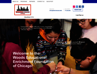 weefchicago.org screenshot