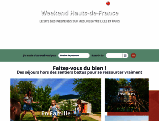 weekend-espritdepicardie.com screenshot