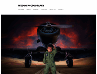 weenigphotography.com screenshot