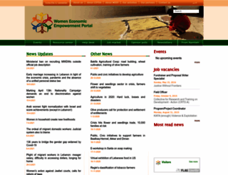 weeportal-lb.org screenshot