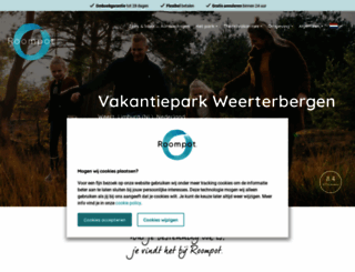weerterbergen.nl screenshot