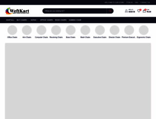 weftkart.com screenshot