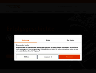 wegscheider-os.de screenshot