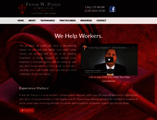 wehelpworkers.com screenshot