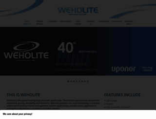 weholite.com screenshot