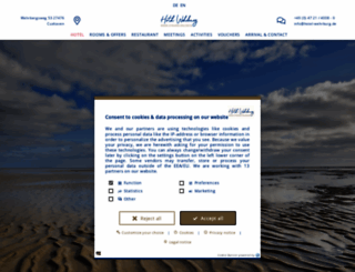 wehrburg.de screenshot