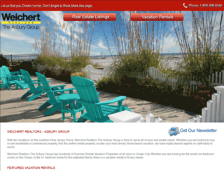 weichertoc.com screenshot