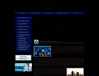 weighscaleco.com screenshot