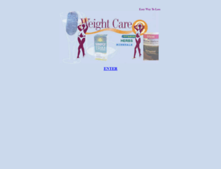 weight-care.com screenshot