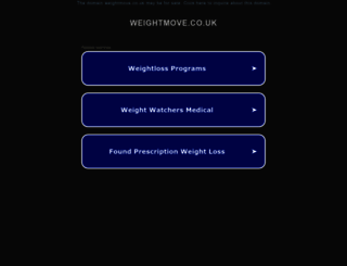 weightmove.co.uk screenshot