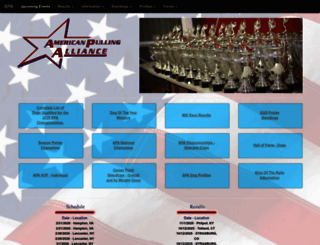 weightpull.com screenshot