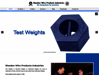 weights-swpi.com screenshot