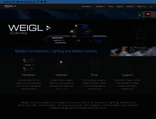 weiglworks.com screenshot