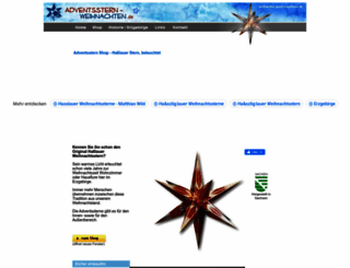 weihnachts-geschenketraum.de screenshot