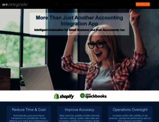 weintegrate.co screenshot