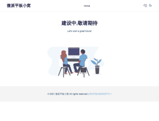 weipaifan.com screenshot