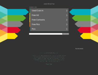 weirdhd.me screenshot