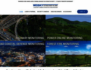 weiskytech.com screenshot
