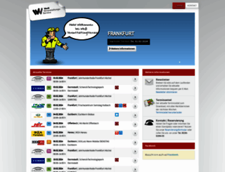 weiss-maerkte.net screenshot