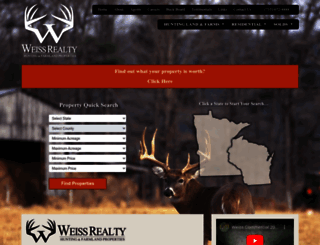 weisschoice.com screenshot