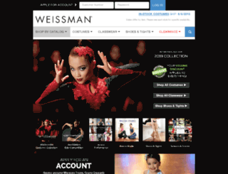 weissman.net screenshot