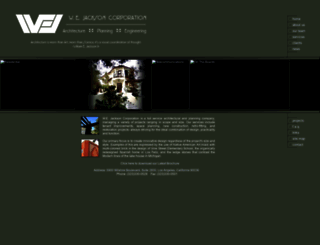 wejcorp.com screenshot