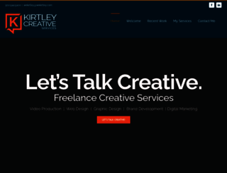 wekirtley.com screenshot