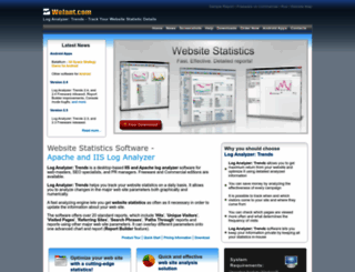 welant.com screenshot