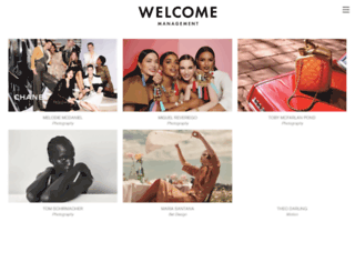 welcomemgmt.com screenshot