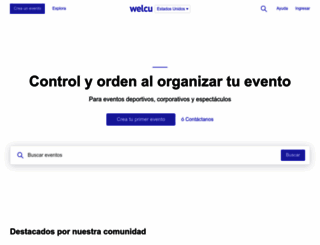 welcu.com screenshot