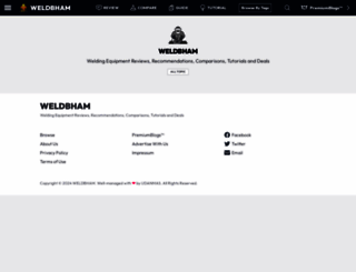 weldbham.com screenshot
