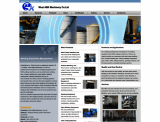 weldc.com screenshot