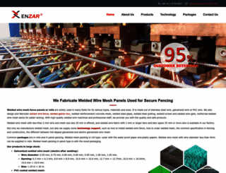 weldedwiresupplier.com screenshot