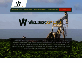 weldergroup.com screenshot