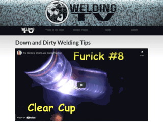 welding-tv.com screenshot