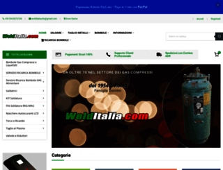 welditalia.com screenshot