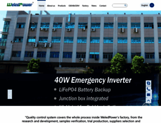 weledpower.com screenshot