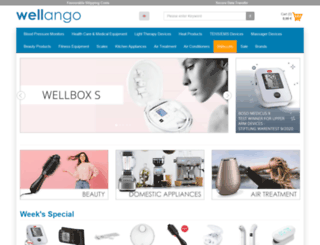 wellango.de screenshot