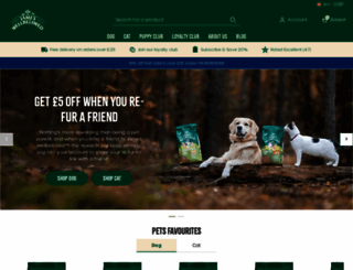 wellbeloved.com screenshot