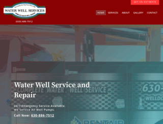 welldoctorservice.com screenshot