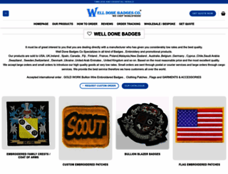welldonebadges.com screenshot