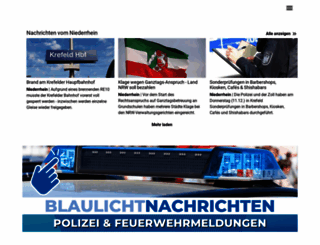 welleniederrhein.de screenshot